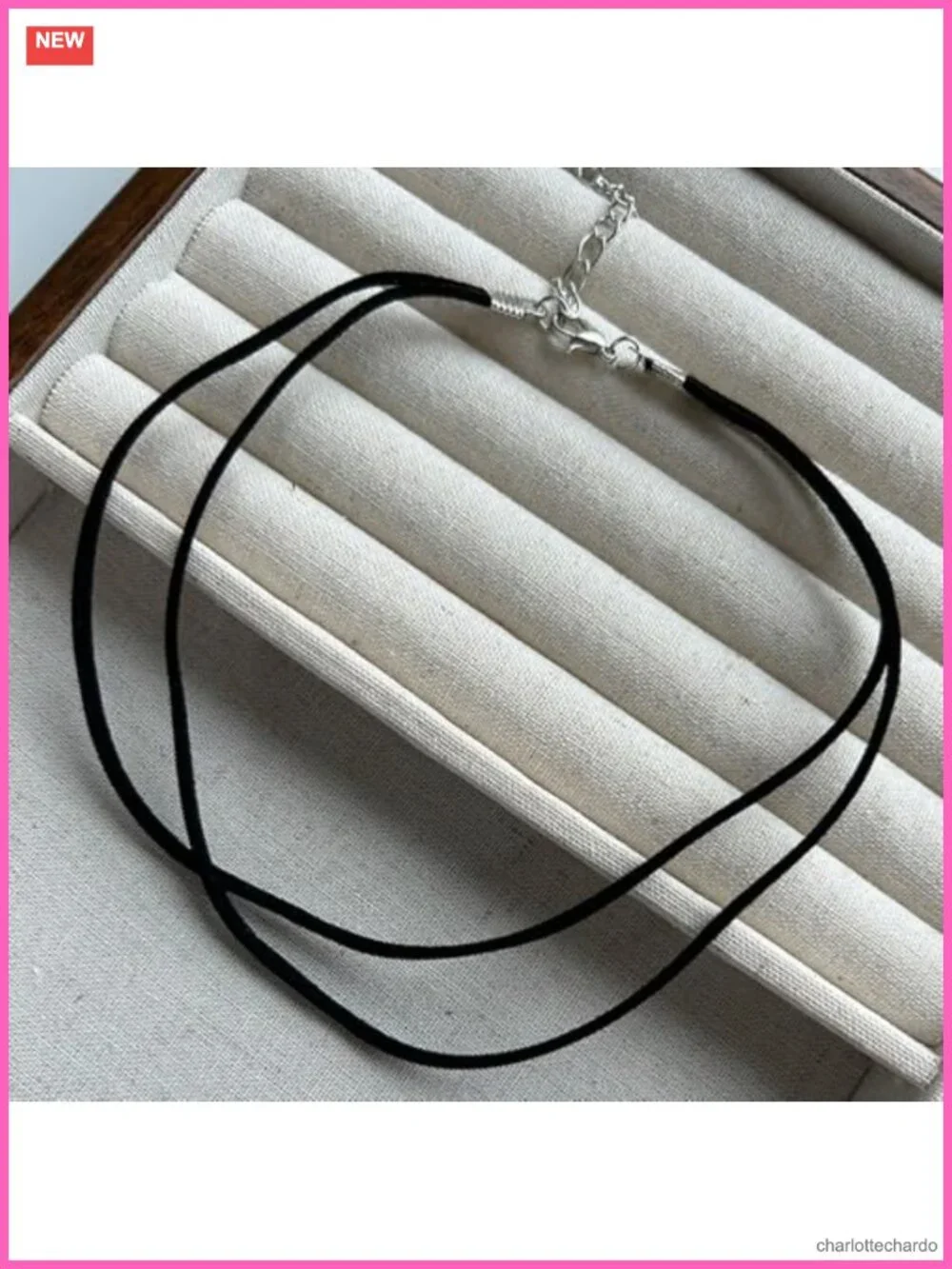 4 Pack Black Choker Necklaces Set - Gothic Velvet Lace Layered Daisy Punk